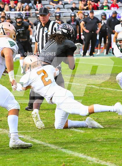 Thumbnail 1 in Campo Verde vs. Williams Field (AIA 5A Final) photogallery.