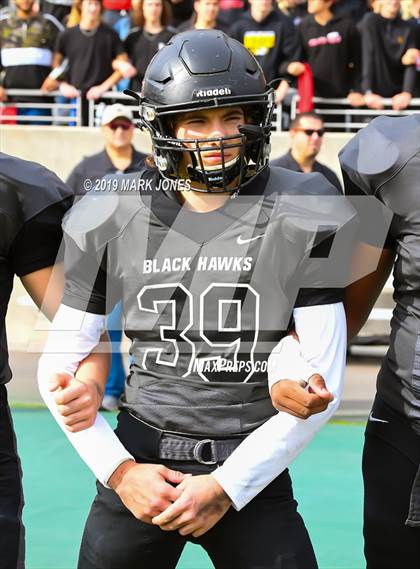 Thumbnail 3 in Campo Verde vs. Williams Field (AIA 5A Final) photogallery.