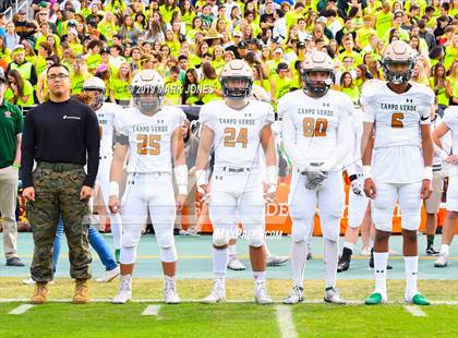 Thumbnail 1 in Campo Verde vs. Williams Field (AIA 5A Final) photogallery.