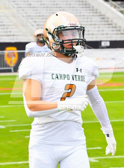 Thumbnail 2 in Campo Verde vs. Williams Field (AIA 5A Final) photogallery.