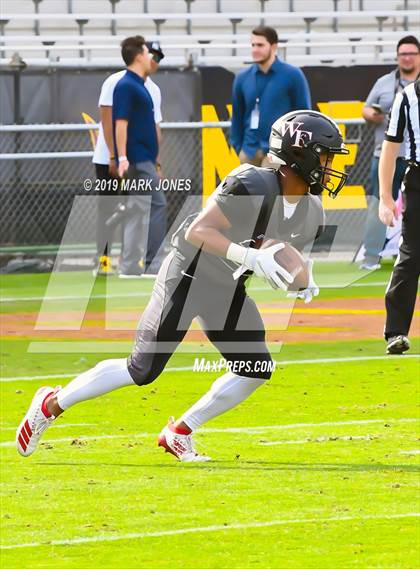 Thumbnail 2 in Campo Verde vs. Williams Field (AIA 5A Final) photogallery.
