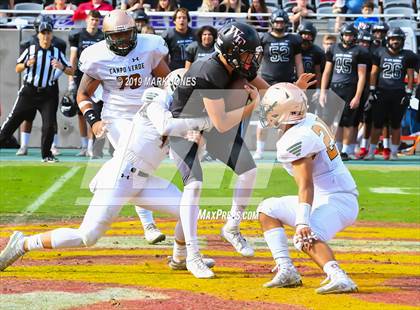 Thumbnail 2 in Campo Verde vs. Williams Field (AIA 5A Final) photogallery.