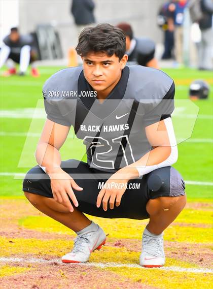 Thumbnail 2 in Campo Verde vs. Williams Field (AIA 5A Final) photogallery.