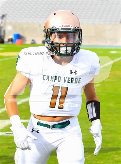 Thumbnail 2 in Campo Verde vs. Williams Field (AIA 5A Final) photogallery.