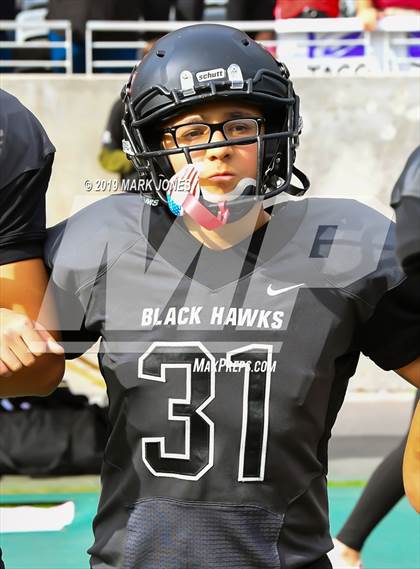 Thumbnail 3 in Campo Verde vs. Williams Field (AIA 5A Final) photogallery.