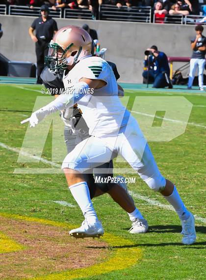 Thumbnail 2 in Campo Verde vs. Williams Field (AIA 5A Final) photogallery.