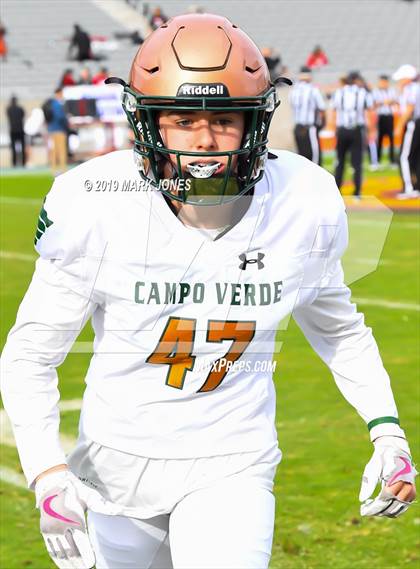 Thumbnail 3 in Campo Verde vs. Williams Field (AIA 5A Final) photogallery.