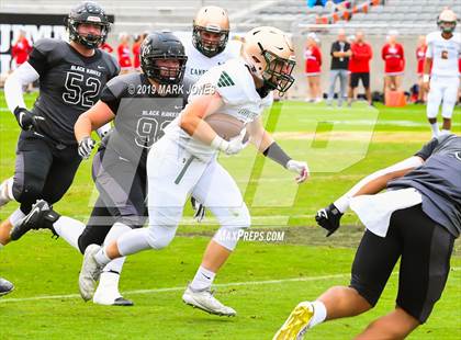 Thumbnail 1 in Campo Verde vs. Williams Field (AIA 5A Final) photogallery.