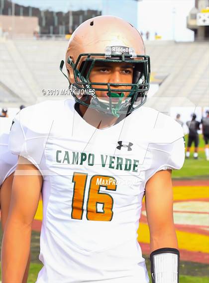 Thumbnail 3 in Campo Verde vs. Williams Field (AIA 5A Final) photogallery.