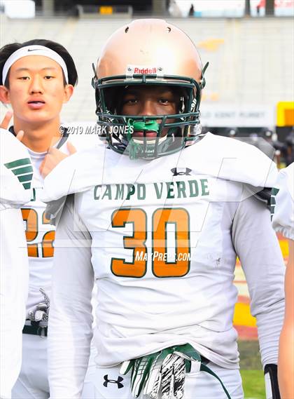 Thumbnail 3 in Campo Verde vs. Williams Field (AIA 5A Final) photogallery.