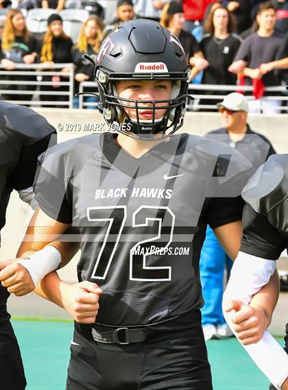 Thumbnail 1 in Campo Verde vs. Williams Field (AIA 5A Final) photogallery.