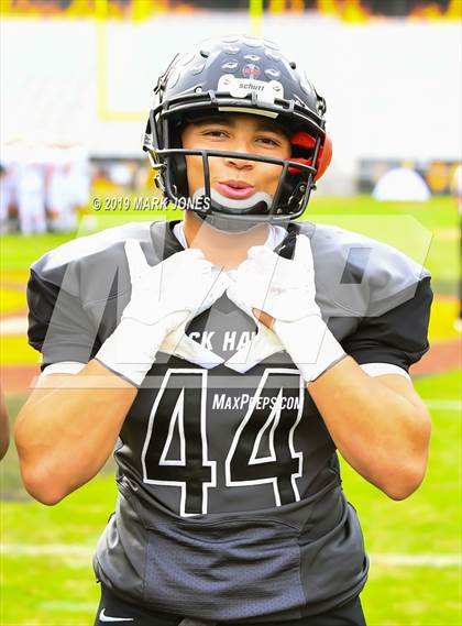 Thumbnail 1 in Campo Verde vs. Williams Field (AIA 5A Final) photogallery.