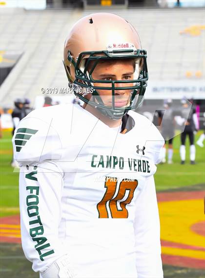Thumbnail 1 in Campo Verde vs. Williams Field (AIA 5A Final) photogallery.