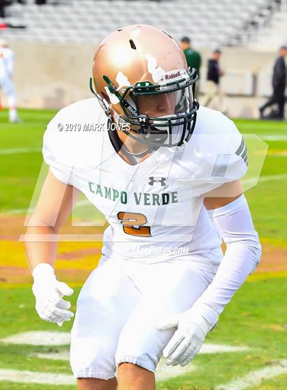 Thumbnail 2 in Campo Verde vs. Williams Field (AIA 5A Final) photogallery.