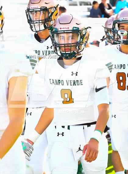 Thumbnail 2 in Campo Verde vs. Williams Field (AIA 5A Final) photogallery.