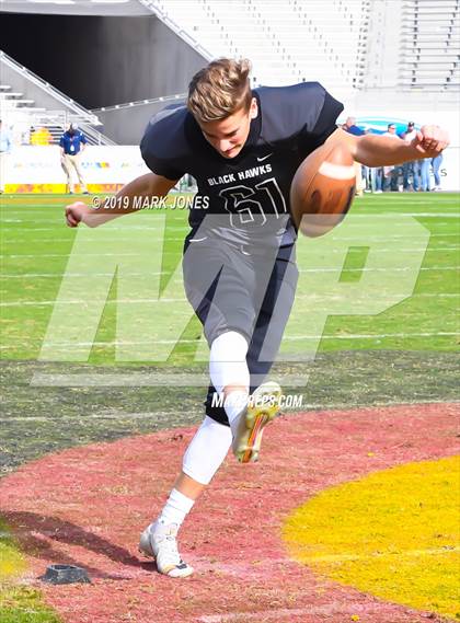 Thumbnail 3 in Campo Verde vs. Williams Field (AIA 5A Final) photogallery.