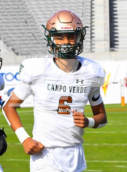 Thumbnail 1 in Campo Verde vs. Williams Field (AIA 5A Final) photogallery.