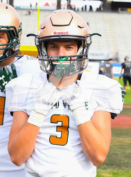 Thumbnail 3 in Campo Verde vs. Williams Field (AIA 5A Final) photogallery.