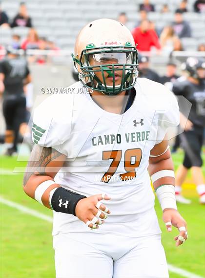 Thumbnail 1 in Campo Verde vs. Williams Field (AIA 5A Final) photogallery.