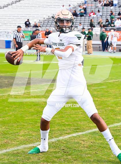Thumbnail 2 in Campo Verde vs. Williams Field (AIA 5A Final) photogallery.