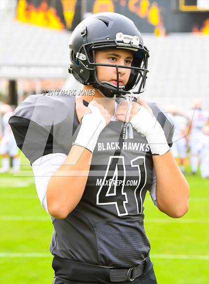 Thumbnail 2 in Campo Verde vs. Williams Field (AIA 5A Final) photogallery.