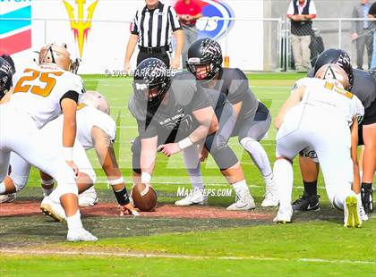 Thumbnail 2 in Campo Verde vs. Williams Field (AIA 5A Final) photogallery.