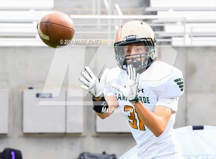 Thumbnail 1 in Campo Verde vs. Williams Field (AIA 5A Final) photogallery.