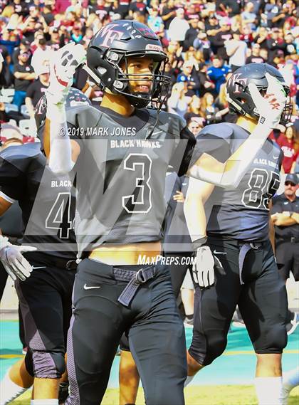 Thumbnail 3 in Campo Verde vs. Williams Field (AIA 5A Final) photogallery.