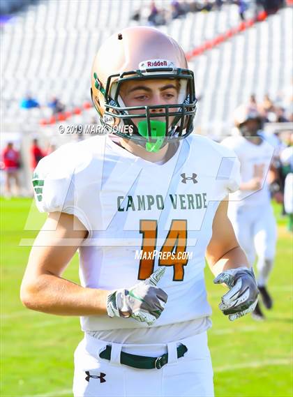 Thumbnail 1 in Campo Verde vs. Williams Field (AIA 5A Final) photogallery.
