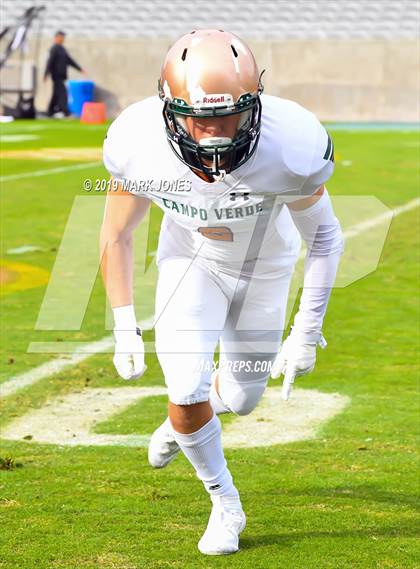 Thumbnail 1 in Campo Verde vs. Williams Field (AIA 5A Final) photogallery.