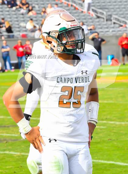 Thumbnail 2 in Campo Verde vs. Williams Field (AIA 5A Final) photogallery.