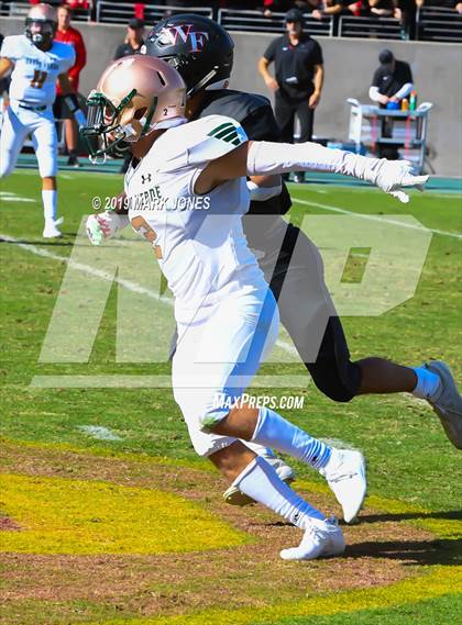 Thumbnail 2 in Campo Verde vs. Williams Field (AIA 5A Final) photogallery.