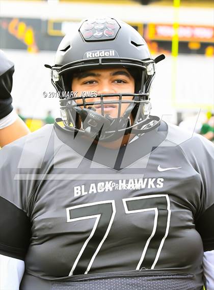 Thumbnail 1 in Campo Verde vs. Williams Field (AIA 5A Final) photogallery.