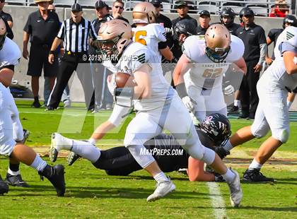 Thumbnail 2 in Campo Verde vs. Williams Field (AIA 5A Final) photogallery.