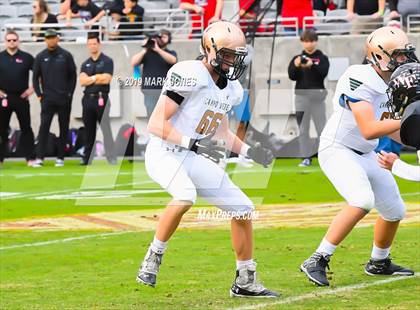 Thumbnail 1 in Campo Verde vs. Williams Field (AIA 5A Final) photogallery.