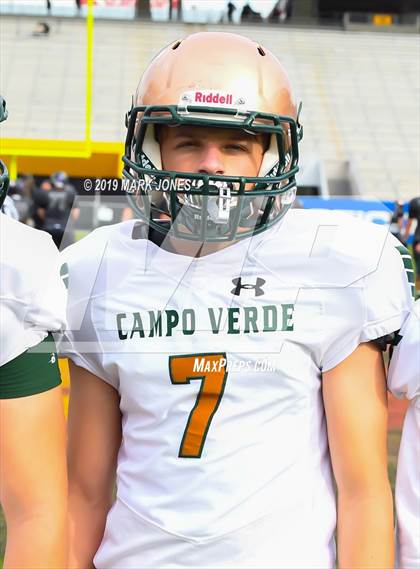 Thumbnail 3 in Campo Verde vs. Williams Field (AIA 5A Final) photogallery.