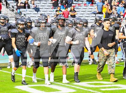 Thumbnail 3 in Campo Verde vs. Williams Field (AIA 5A Final) photogallery.