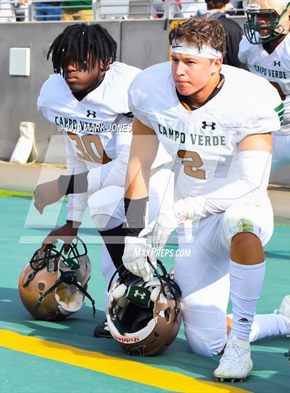 Thumbnail 2 in Campo Verde vs. Williams Field (AIA 5A Final) photogallery.