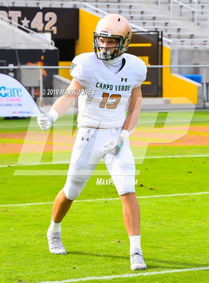 Thumbnail 2 in Campo Verde vs. Williams Field (AIA 5A Final) photogallery.