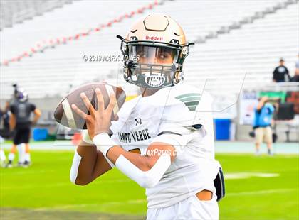 Thumbnail 3 in Campo Verde vs. Williams Field (AIA 5A Final) photogallery.