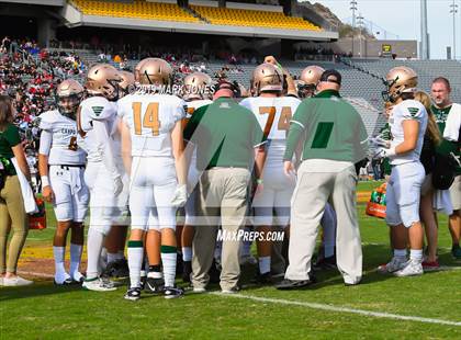 Thumbnail 1 in Campo Verde vs. Williams Field (AIA 5A Final) photogallery.