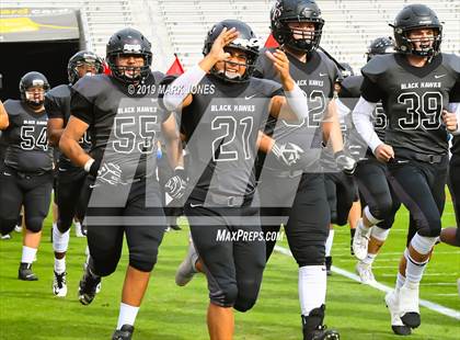 Thumbnail 1 in Campo Verde vs. Williams Field (AIA 5A Final) photogallery.
