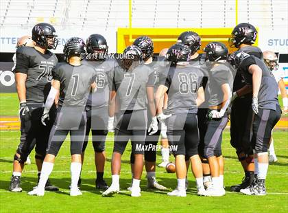 Thumbnail 3 in Campo Verde vs. Williams Field (AIA 5A Final) photogallery.