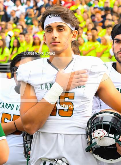 Thumbnail 1 in Campo Verde vs. Williams Field (AIA 5A Final) photogallery.