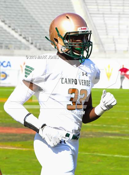 Thumbnail 3 in Campo Verde vs. Williams Field (AIA 5A Final) photogallery.