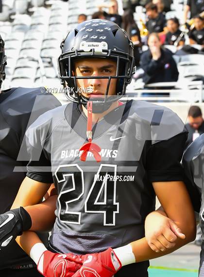 Thumbnail 1 in Campo Verde vs. Williams Field (AIA 5A Final) photogallery.
