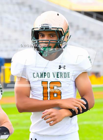 Thumbnail 2 in Campo Verde vs. Williams Field (AIA 5A Final) photogallery.
