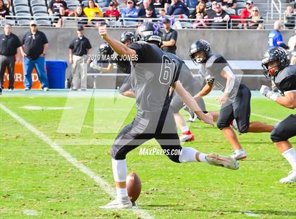 Thumbnail 2 in Campo Verde vs. Williams Field (AIA 5A Final) photogallery.