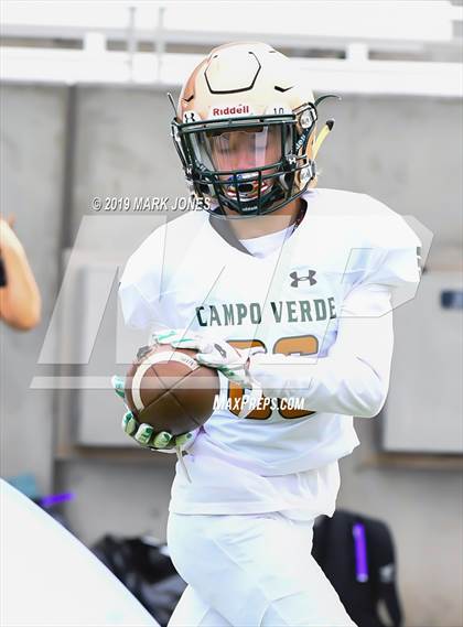 Thumbnail 3 in Campo Verde vs. Williams Field (AIA 5A Final) photogallery.