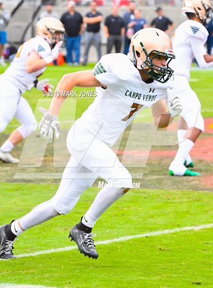 Thumbnail 2 in Campo Verde vs. Williams Field (AIA 5A Final) photogallery.
